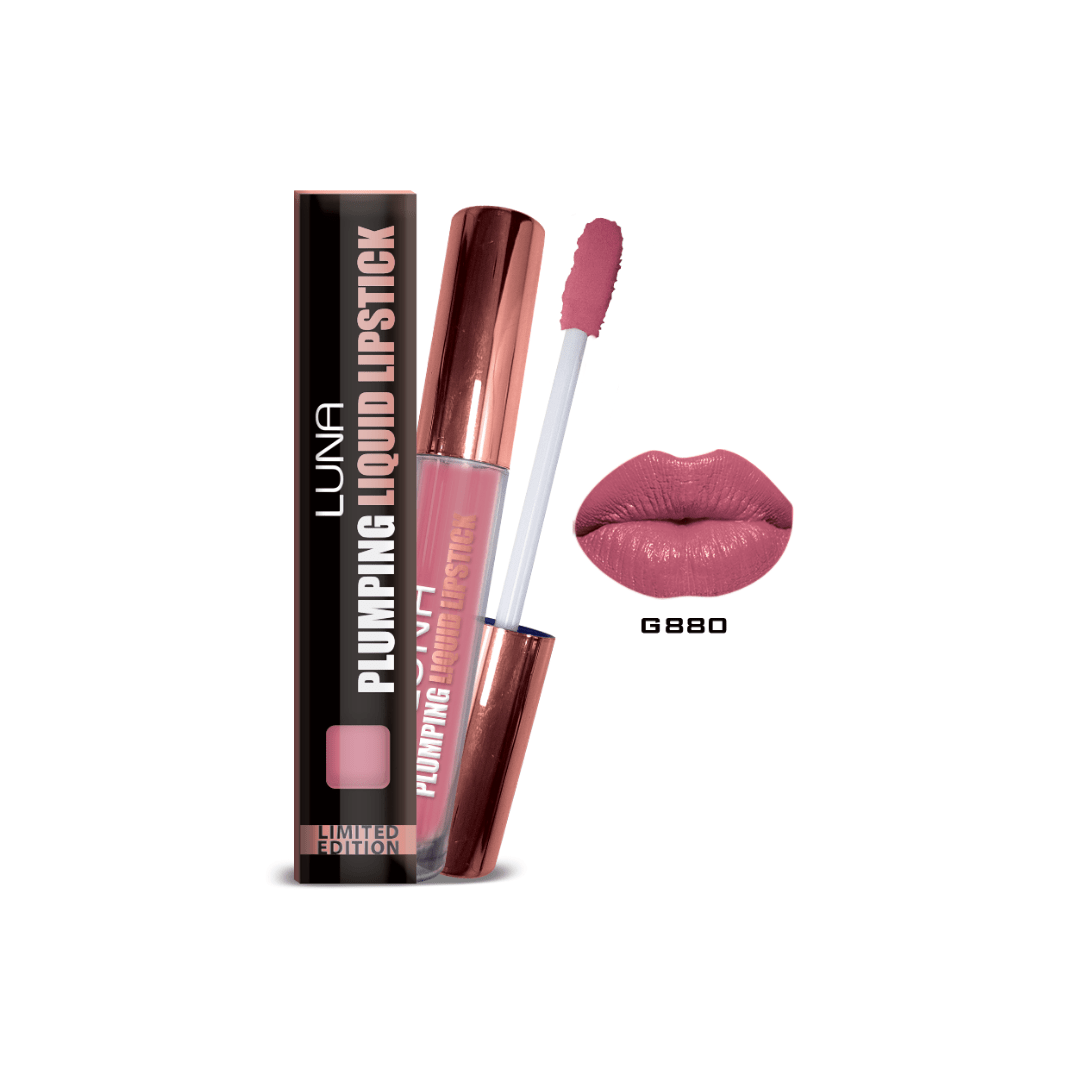 Luna Plumping Liquid Lipstick