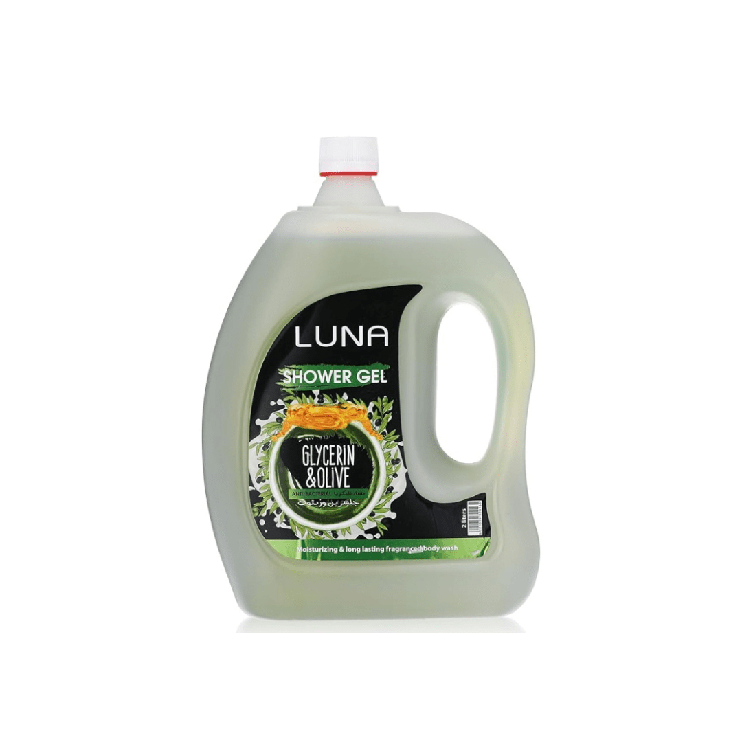 Luna Shower Gel 2L