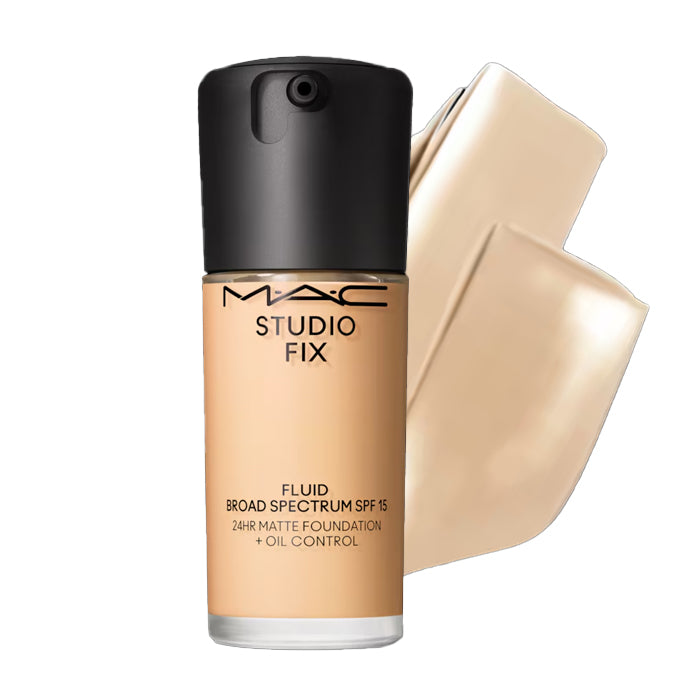 mac studio fix fluid foundation 30ml