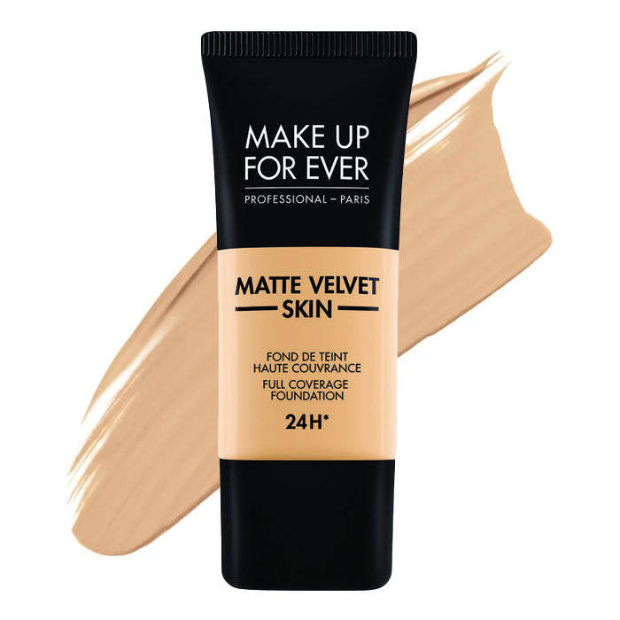 make up forever full coverage foundation