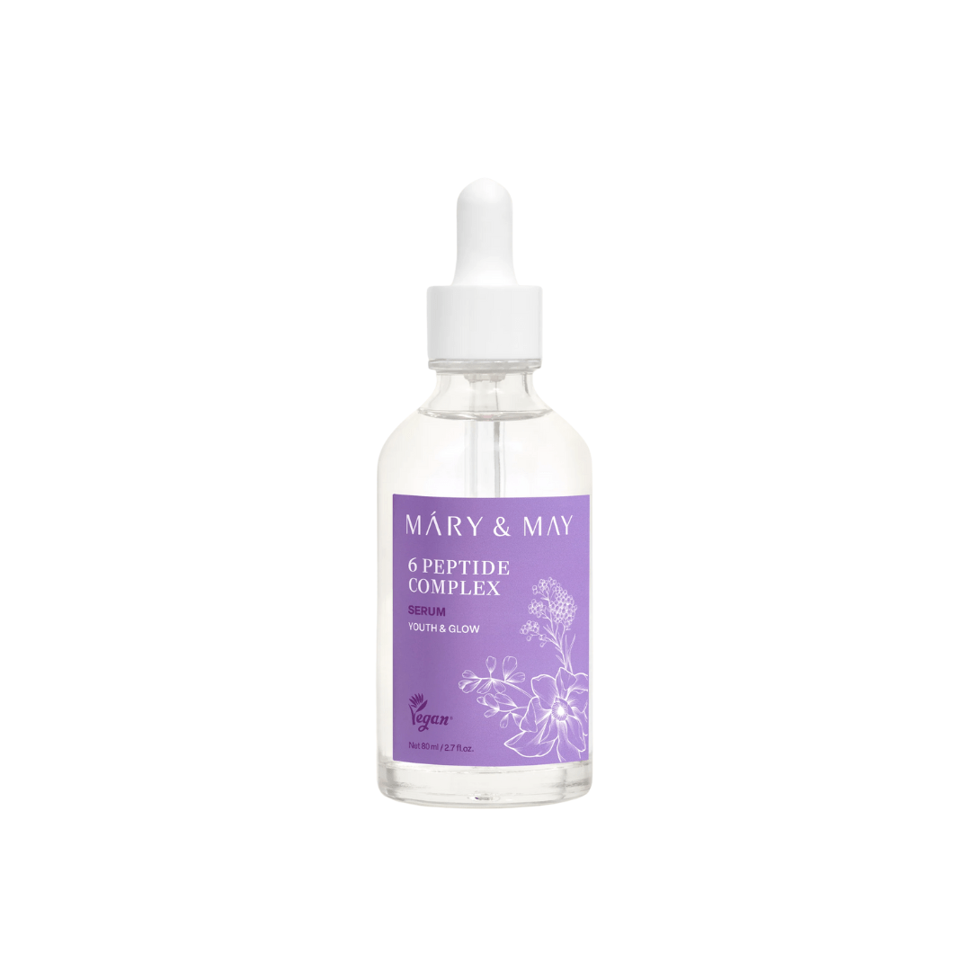 Mary and May 6 Peptide Complex Serum