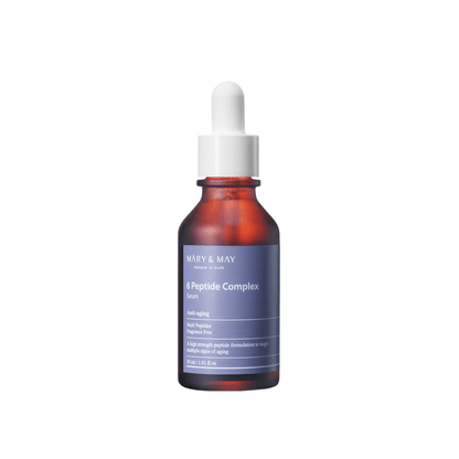 Mary and May 6 Peptide Complex Serum