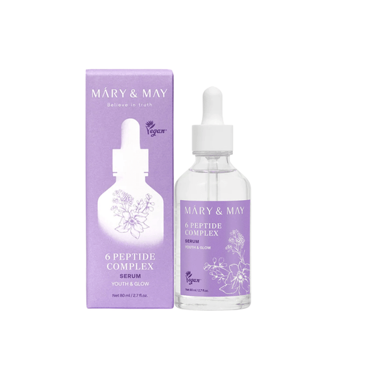 Mary and May 6 Peptide Complex Serum
