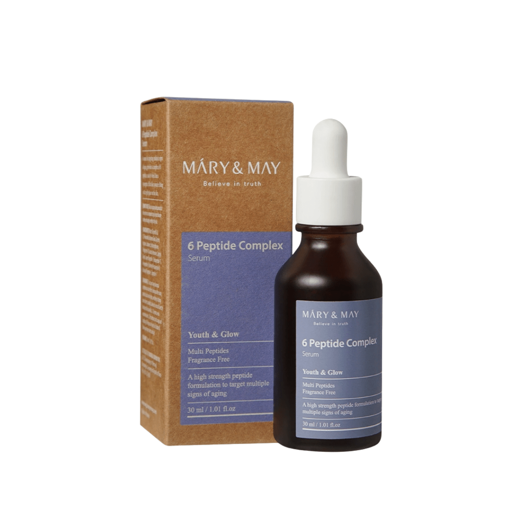 Mary and May 6 Peptide Complex Serum