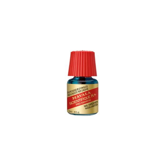 Scientifique + Nail Hardner K+