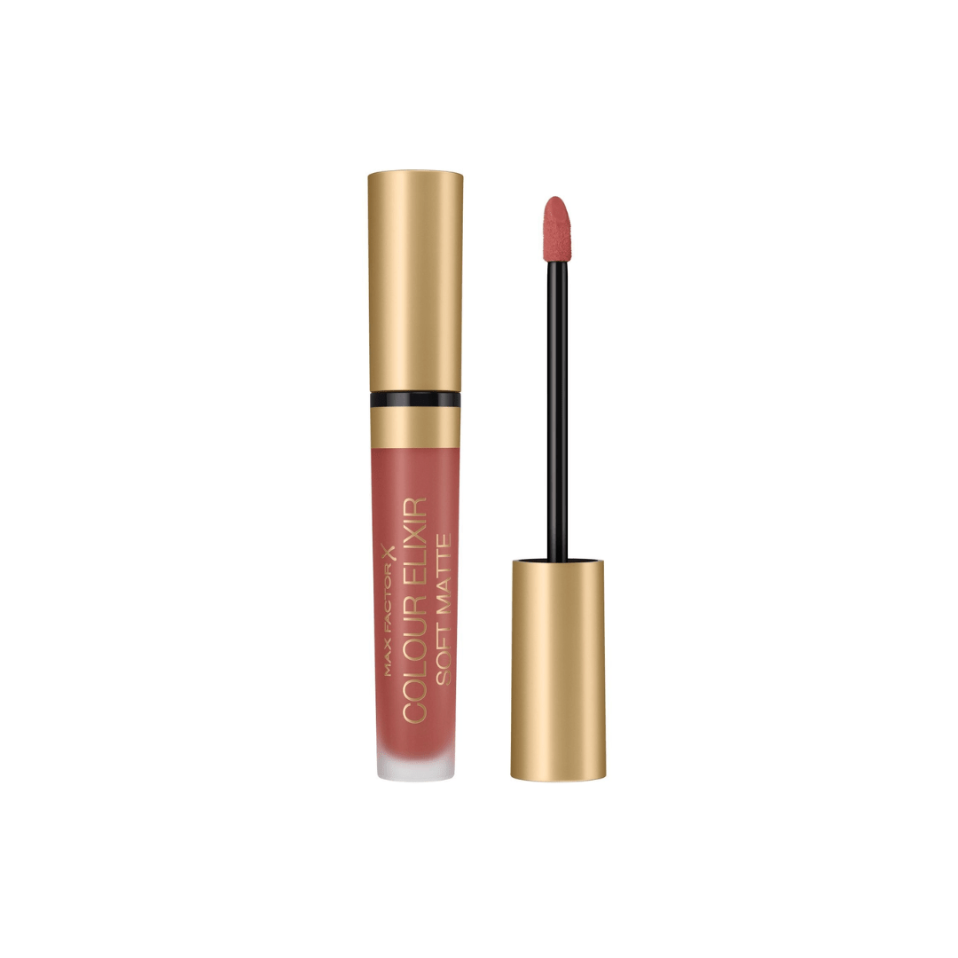 Max Factor Colour Elixir Soft Matte Lipstick