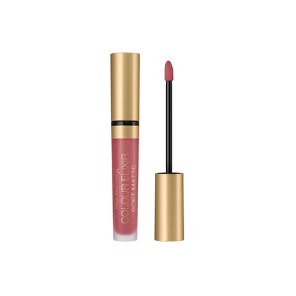 Max Factor Colour Elixir Soft Matte Lipstick
