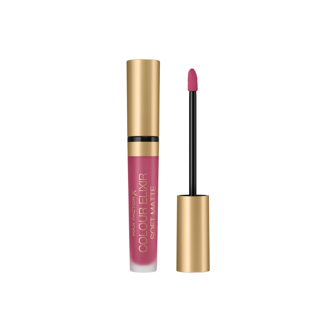 Max Factor Colour Elixir Soft Matte Lipstick