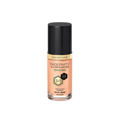 Max Factor Facefinity All Day Flawless 3 in 1 Vegan Foundation