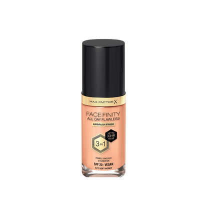 Max Factor Facefinity All Day Flawless 3 in 1 Vegan Foundation