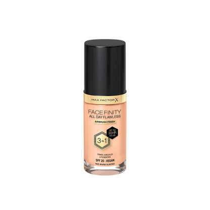 Max Factor Facefinity All Day Flawless 3 in 1 Vegan Foundation