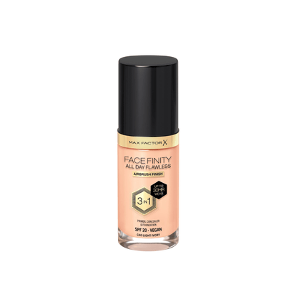 Max Factor Facefinity All Day Flawless 3 in 1 Vegan Foundation