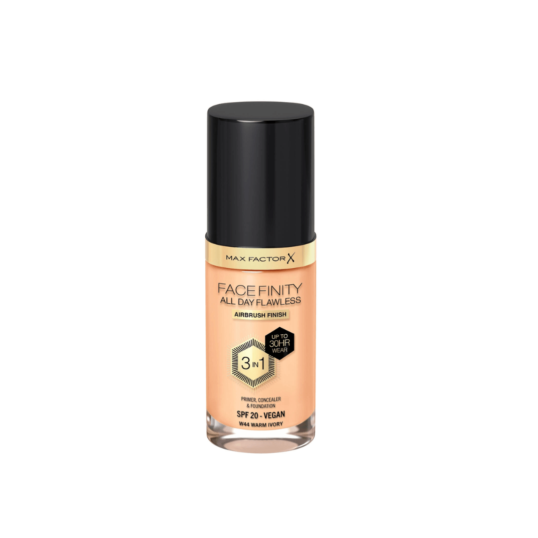 Max Factor Facefinity All Day Flawless 3 in 1 Vegan Foundation