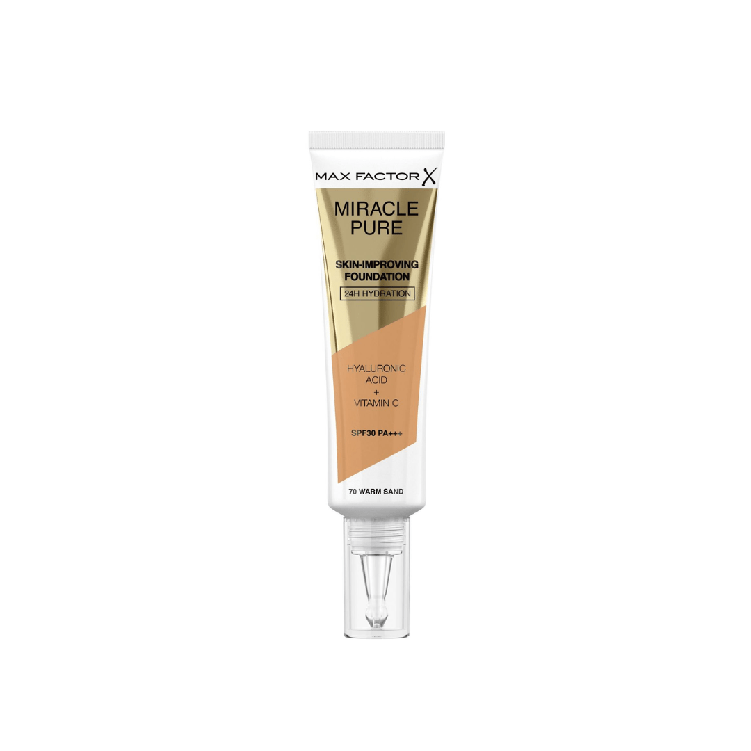 Max Factor Miracle Pure Skin-Improving Foundation