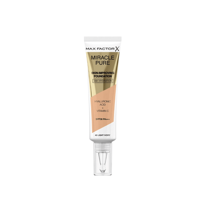 Max Factor Miracle Pure Skin-Improving Foundation