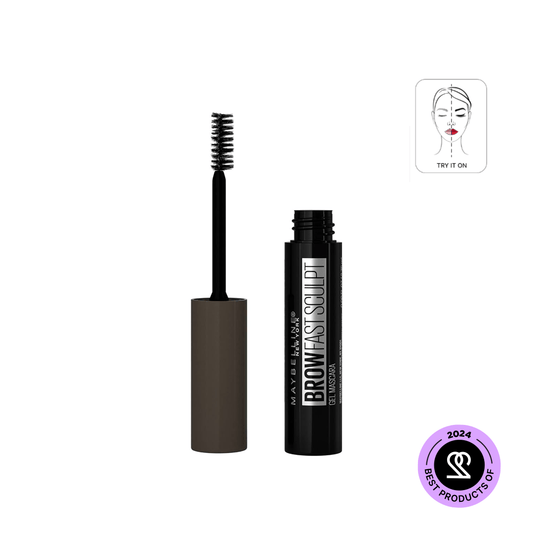 ماسكارا ميبلين لتشكيل الحواجب Brow Fast Sculpt