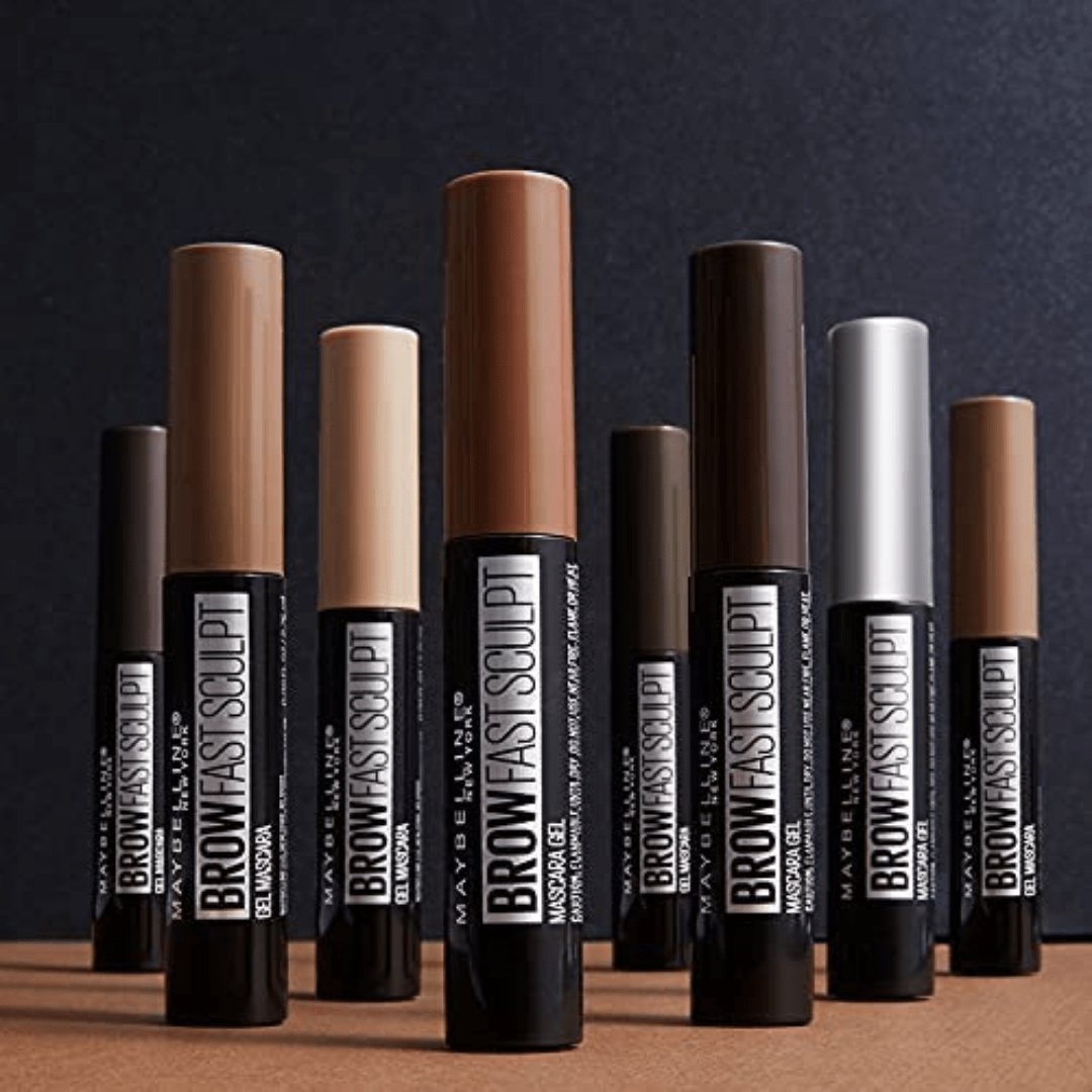 ماسكارا ميبلين لتشكيل الحواجب Brow Fast Sculpt