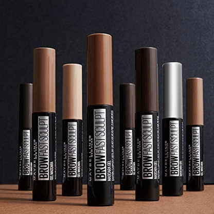 ماسكارا ميبلين لتشكيل الحواجب Brow Fast Sculpt