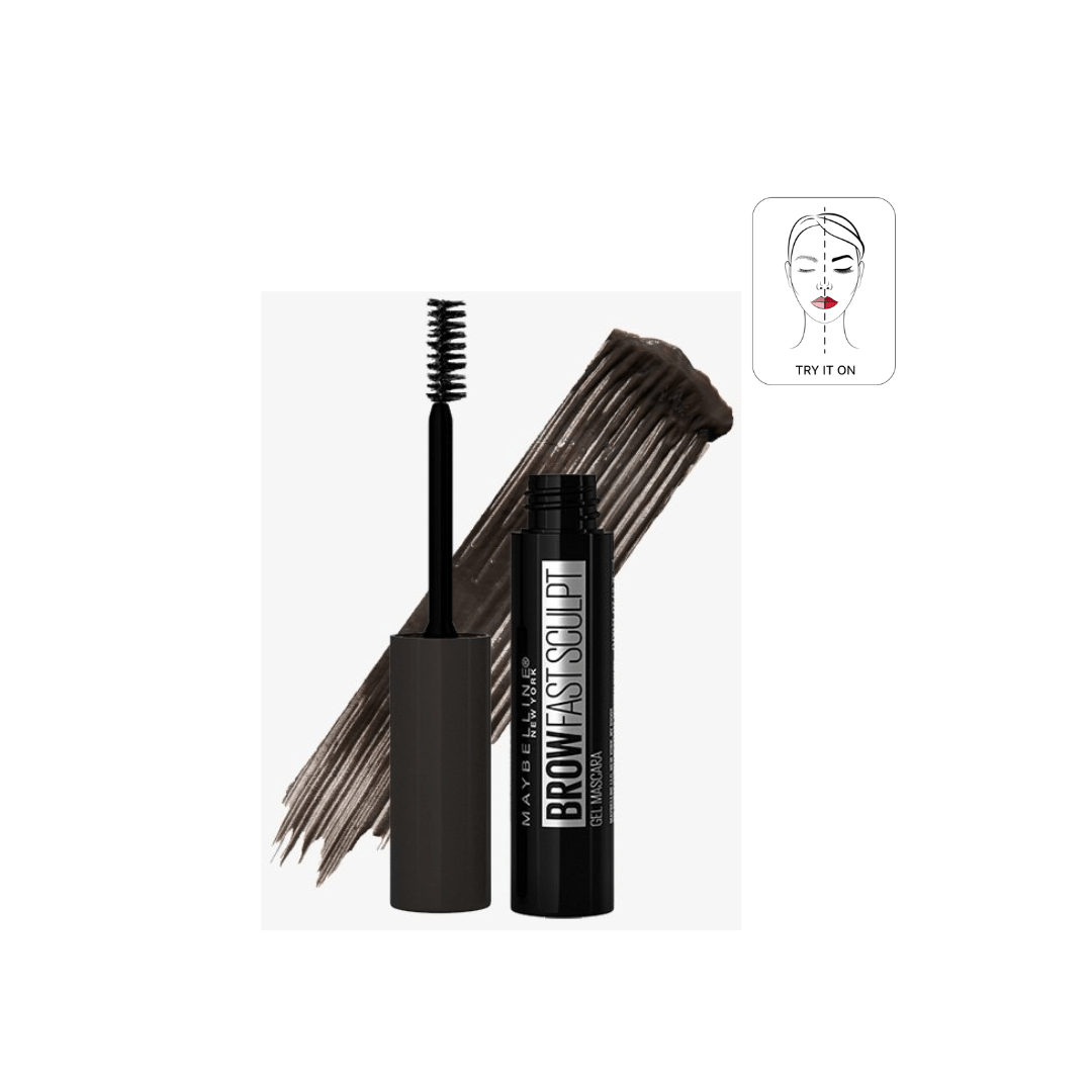 ماسكارا ميبلين لتشكيل الحواجب Brow Fast Sculpt