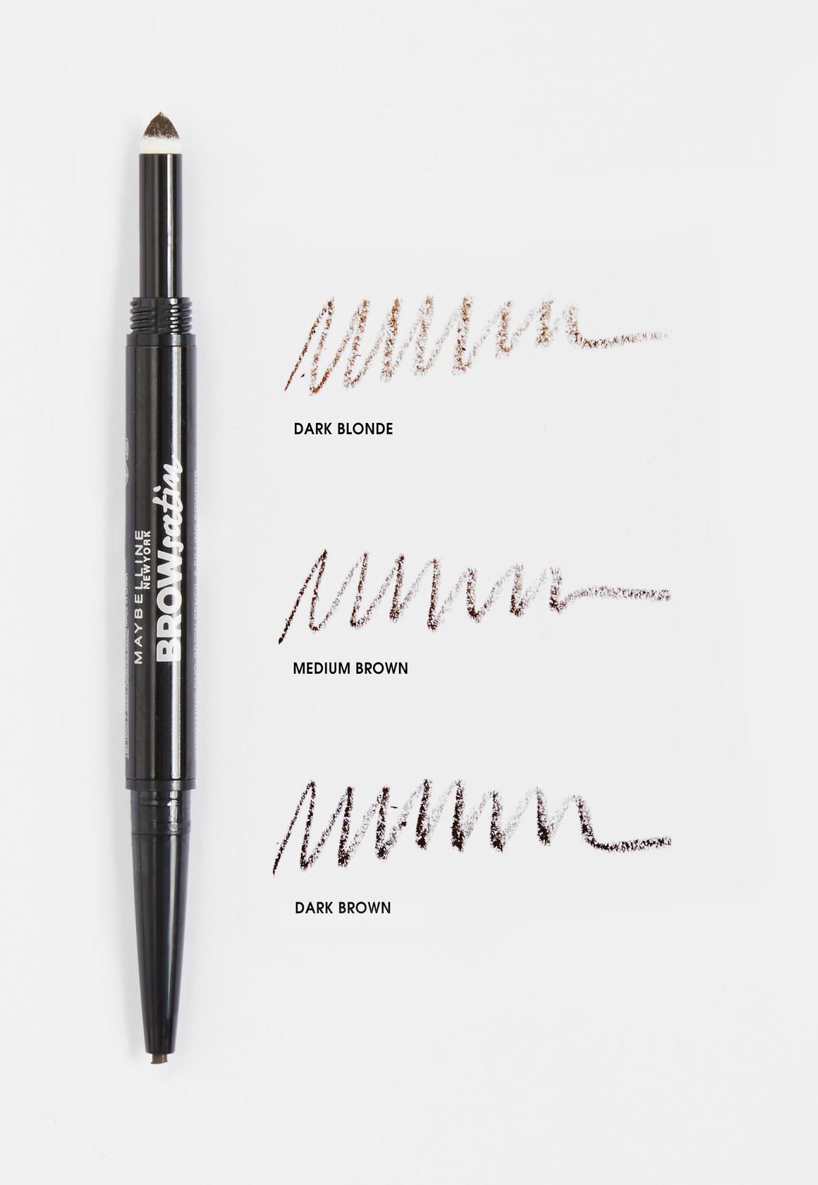 Maybelline Brow Satin Eyebrow Pencil & Powder Duo