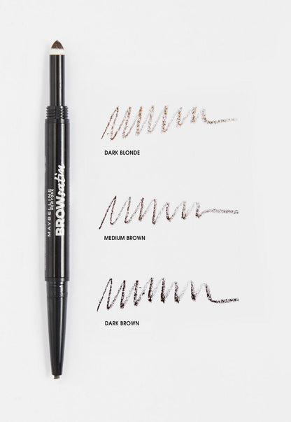 Maybelline Brow Satin Eyebrow Pencil & Powder Duo