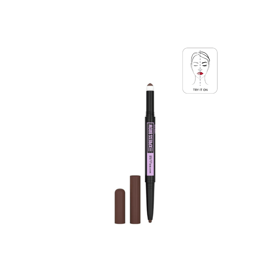 Maybelline Brow Satin Eyebrow Pencil & Powder Duo