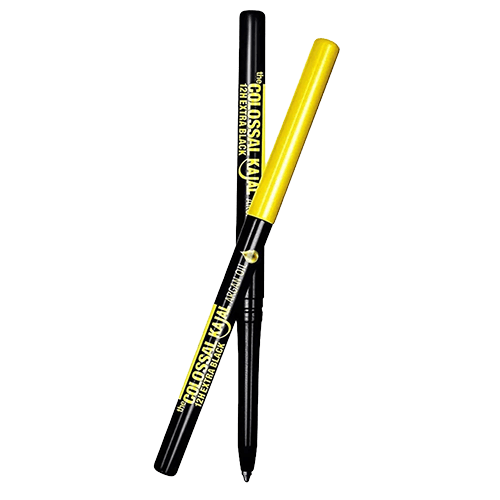 maybelline colossal kajal