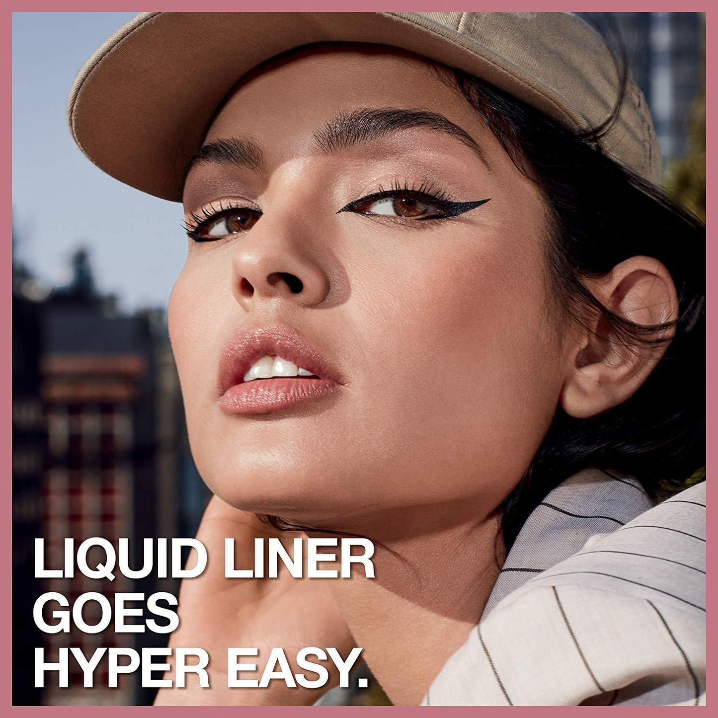 Maybelline EyeStudio Hyper Easy Liquid Eyeliner