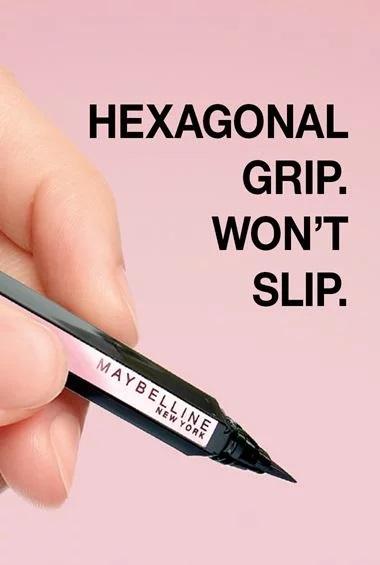 Maybelline EyeStudio Hyper Easy Liquid Eyeliner