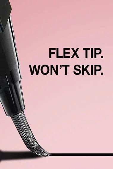 Maybelline EyeStudio Hyper Easy Liquid Eyeliner
