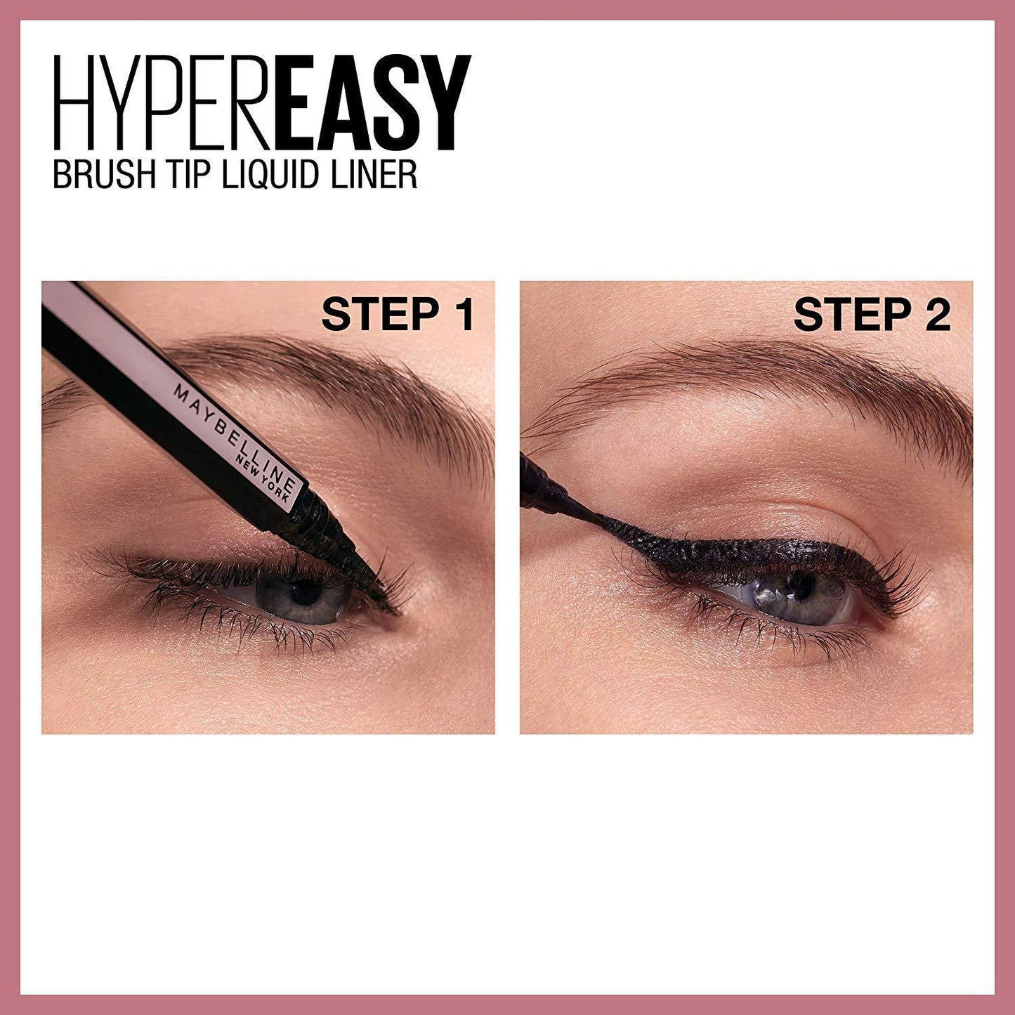 Maybelline EyeStudio Hyper Easy Liquid Eyeliner