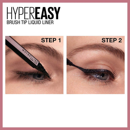 Maybelline EyeStudio Hyper Easy Liquid Eyeliner