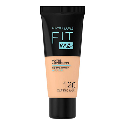 maybelline fit me foundation 30ml