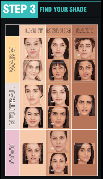 كريم أساس سائل مطفأ ومخمّل للمسام من Maybelline Fit Me