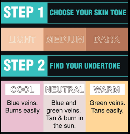 كريم أساس سائل مطفأ ومخمّل للمسام من Maybelline Fit Me