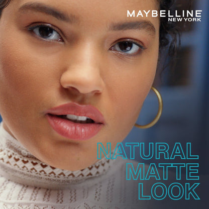كريم أساس سائل مطفأ ومخمّل للمسام من Maybelline Fit Me