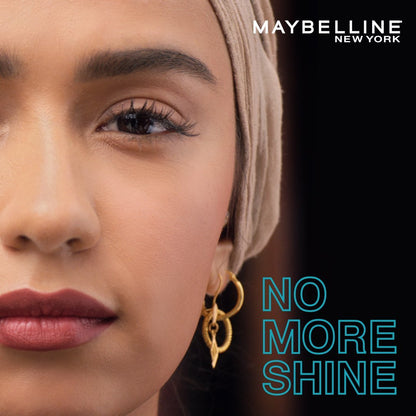 كريم أساس سائل مطفأ ومخمّل للمسام من Maybelline Fit Me