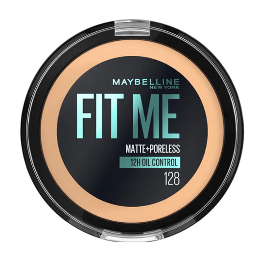 maybelline fit me powder