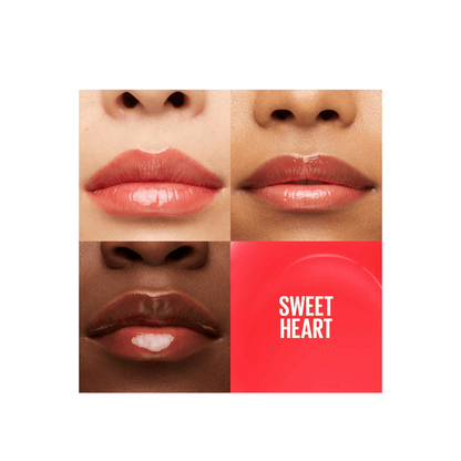 Maybelline Hyaluronic Acid Lifter Lip Gloss 023  Sweetheart