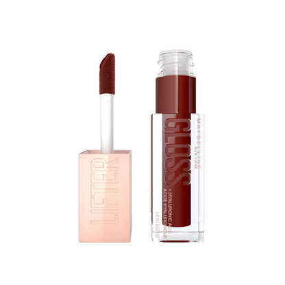 Maybelline Hyaluronic Acid Lifter Lip Gloss 028 Maple