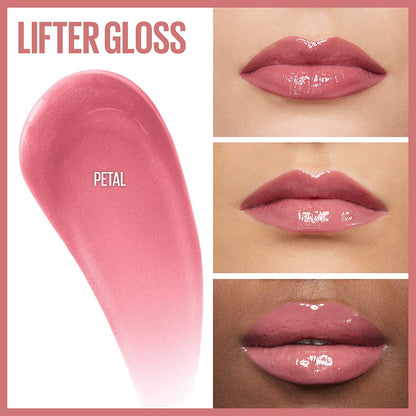 Maybelline Hyaluronic Acid Lifter Lip Gloss 05 Petal