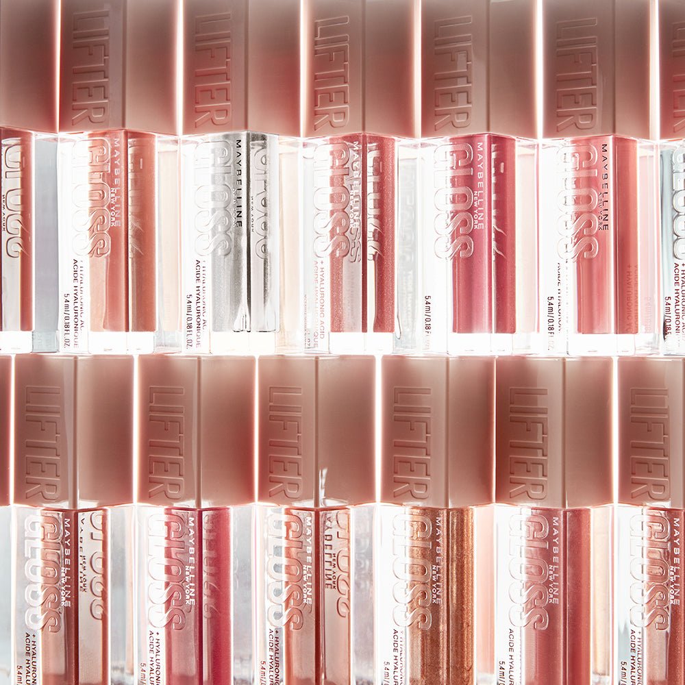 Maybelline Hyaluronic Acid Lifter Lip Gloss 05 Petal