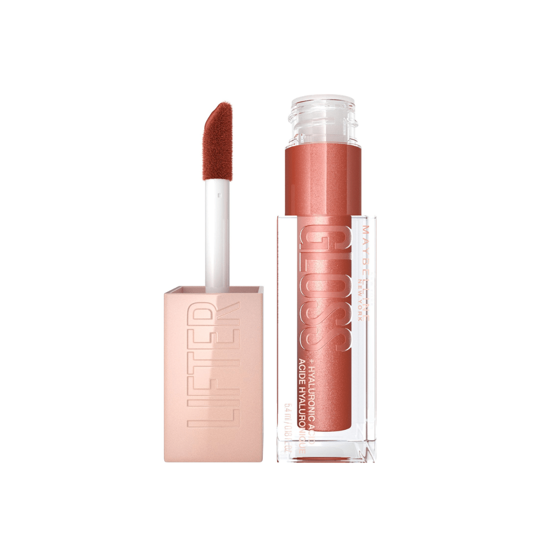Maybelline Hyaluronic Acid Lifter Lip Gloss 09 Topaz