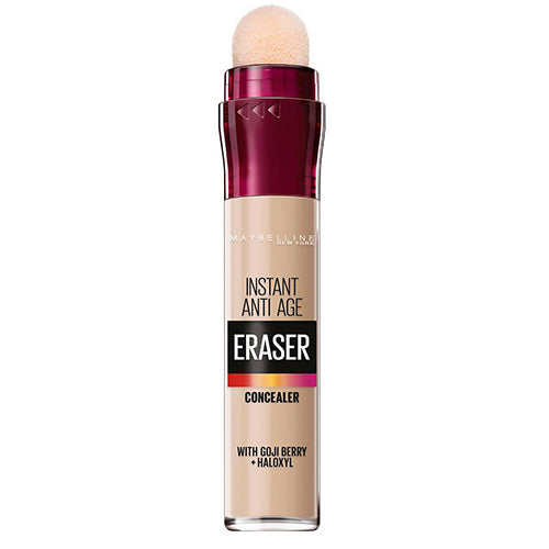 maybelline instant eraser concealer