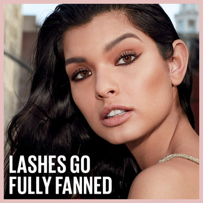 Maybelline Lash Sensational Intense Black Mascara