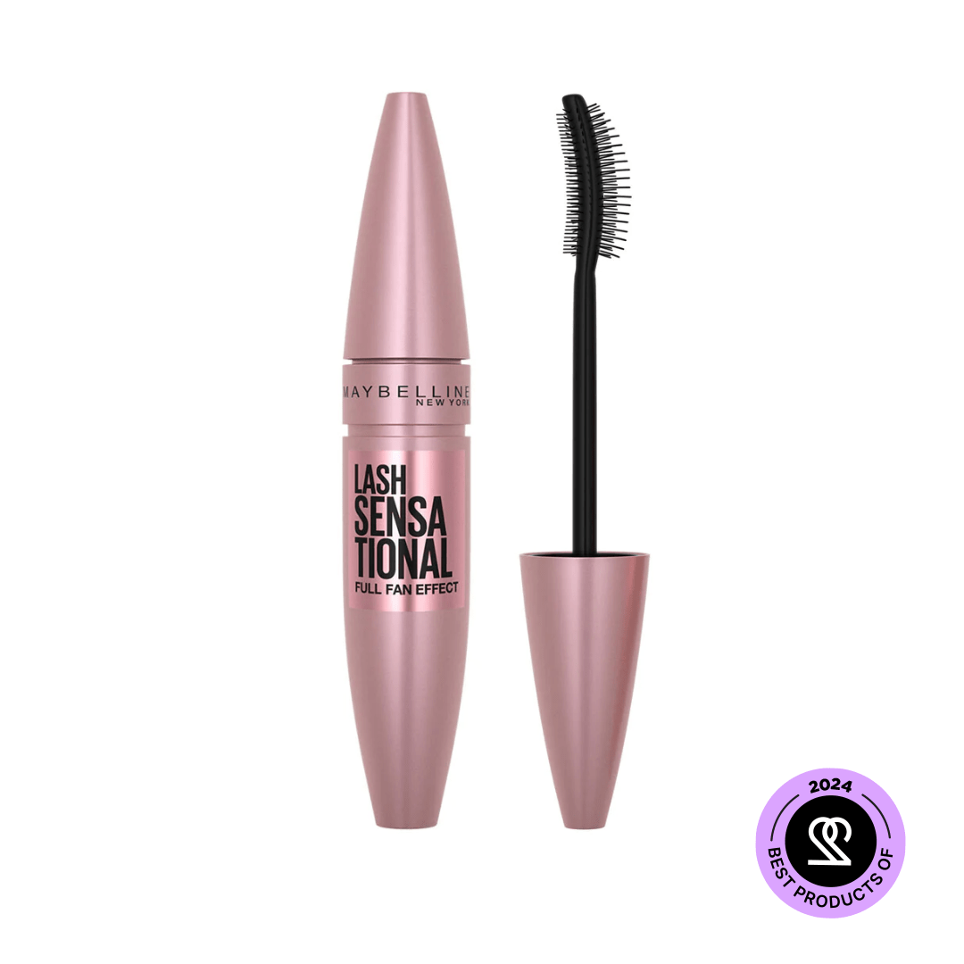 Maybelline Lash Sensational Intense Black Mascara