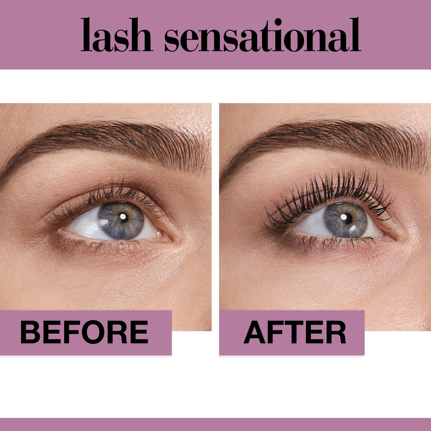 Maybelline Lash Sensational Intense Black Mascara