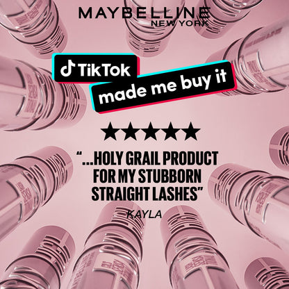 Maybelline Lash Sensational Sky High Washable Lengthening & Volumizing Mascara Black