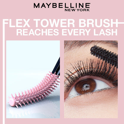 Maybelline Lash Sensational Sky High Washable Lengthening & Volumizing Mascara Black