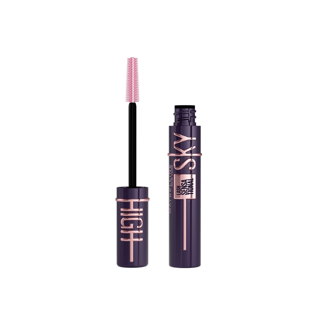Maybelline Lash Sensational Sky High Washable Lengthening & Volumizing Mascara Plum Twilight